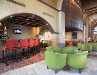 Lobby 2 Villa Del Palmar Flamingos Beach Resort and Spa - All Inclusive
