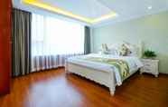 ห้องนอน 6 Qing Ya Apartment Chongqing