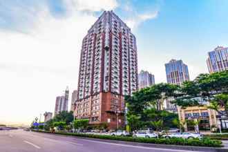 ภายนอกอาคาร 4 Qing Ya Apartment Chongqing