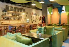 바, 카페, 라운지 2 Alley Youth Hostel