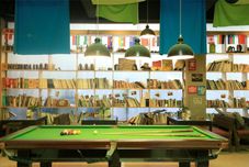 休闲设施 Alley Youth Hostel