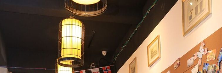 大堂 Alley Youth Hostel