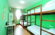 Bilik Tidur 7 Alley Youth Hostel