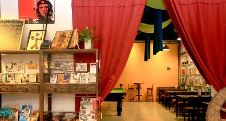 大堂 2 Alley Youth Hostel