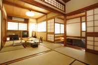 Kamar Tidur Shimizu Ryokan