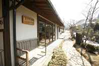 ภายนอกอาคาร Shimizu Ryokan