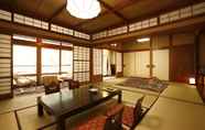 Kamar Tidur 4 Shimizu Ryokan