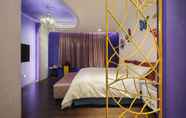 Kamar Tidur 3 Chen He Spa Motel