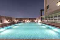 Swimming Pool Inhouse Hotel Grand