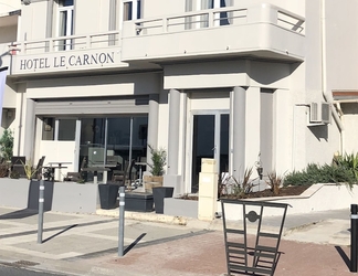 Exterior 2 Hôtel Le Carnon