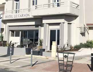 Luar Bangunan 2 Hôtel Le Carnon