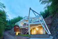 Luar Bangunan Mogan Mountain ZAN Olina Resort Villa