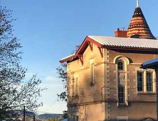 Exterior 2 Château de la Bourdelière