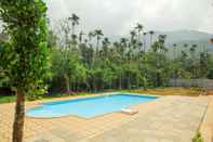 Swimming Pool Vythiri Holiday Resorts