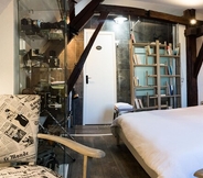 Bilik Tidur 6 Chambre d'hôtes - Les Convivhotes