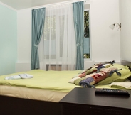 Bilik Tidur 4 Nice Hostel Almaty