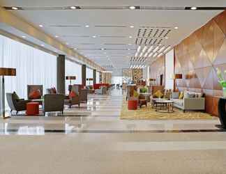 Lobby 2 Millennium Madinah Airport