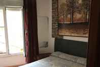 Bedroom Hostal Becerrea