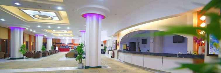 Lobby Roza Resort Thermal Hotel