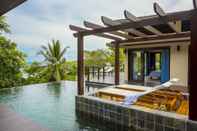 สระว่ายน้ำ Aspire Villas Koh Phangan