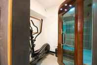 Fitness Center Chambre d'Hote Casa Maredda