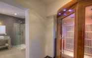 In-room Bathroom 3 Chambre d'Hote Casa Maredda
