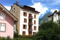 Ruang untuk Umum Hôtel La Verticale Chamonix