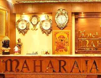 Lobby 2 Hotel Maharaja