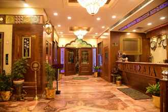 Lobby 4 Hotel Maharaja