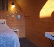 Bilik Tidur 6 The Little Hide - Grown Up Glamping