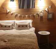 Bilik Tidur 7 The Little Hide - Grown Up Glamping