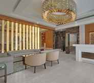 Lobby 3 Beacon Hotel Nirman Vihar New Delhi