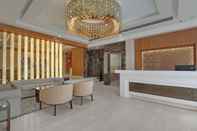 Lobby Beacon Hotel Nirman Vihar New Delhi