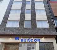 Exterior 2 Beacon Hotel Nirman Vihar New Delhi