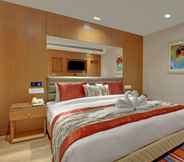 Bedroom 6 Beacon Hotel Nirman Vihar New Delhi