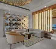 Lobby 4 Beacon Hotel Nirman Vihar New Delhi