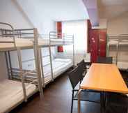 Bedroom 6 Jaeger's Munich - Hostel