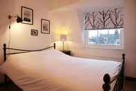 Kamar Tidur Kings Cross Apartments