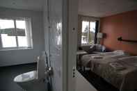 ห้องนอน Harsa Hotell, Vandrarhem & Stugby