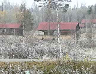 Exterior 2 Harsa Hotell, Vandrarhem & Stugby