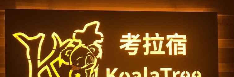 Lobby koalatreeh