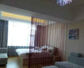 Bilik Tidur 4 Dalian Meizhiyue Apart-hotel