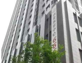 Luar Bangunan 2 Dalian Meizhiyue Apart-hotel