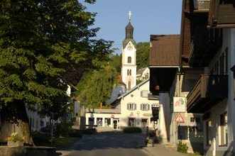 Bên ngoài 4 Gästehaus Gerold