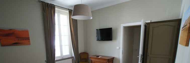 Kamar Tidur Carcassonne Guest House