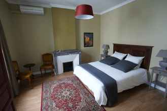 ห้องนอน 4 Carcassonne Guest House