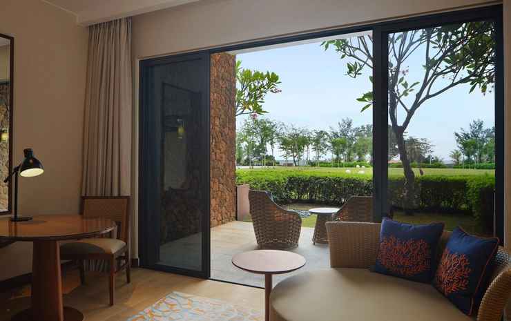 The Westin Desaru Coast Resort Johor - Kamar, 1 Tempat Tidur King, non-smoking, pemandangan kebun 