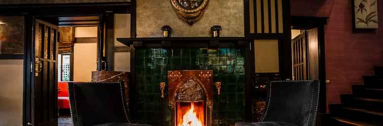 Lobby The Belle Epoque