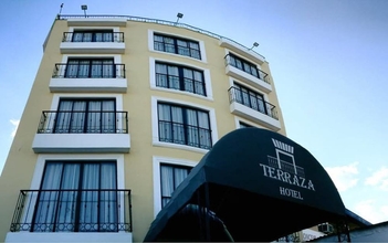 Bên ngoài 4 Terraza Hotel Villavicencio