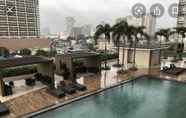 Swimming Pool 7 MaxStays Max View at Breeze Residences